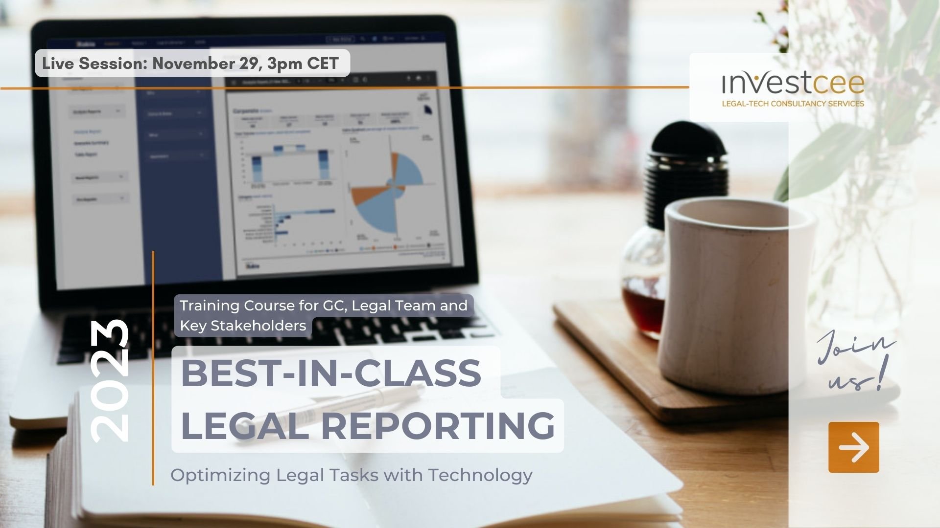 Best-in-Class Legal Reporting cover