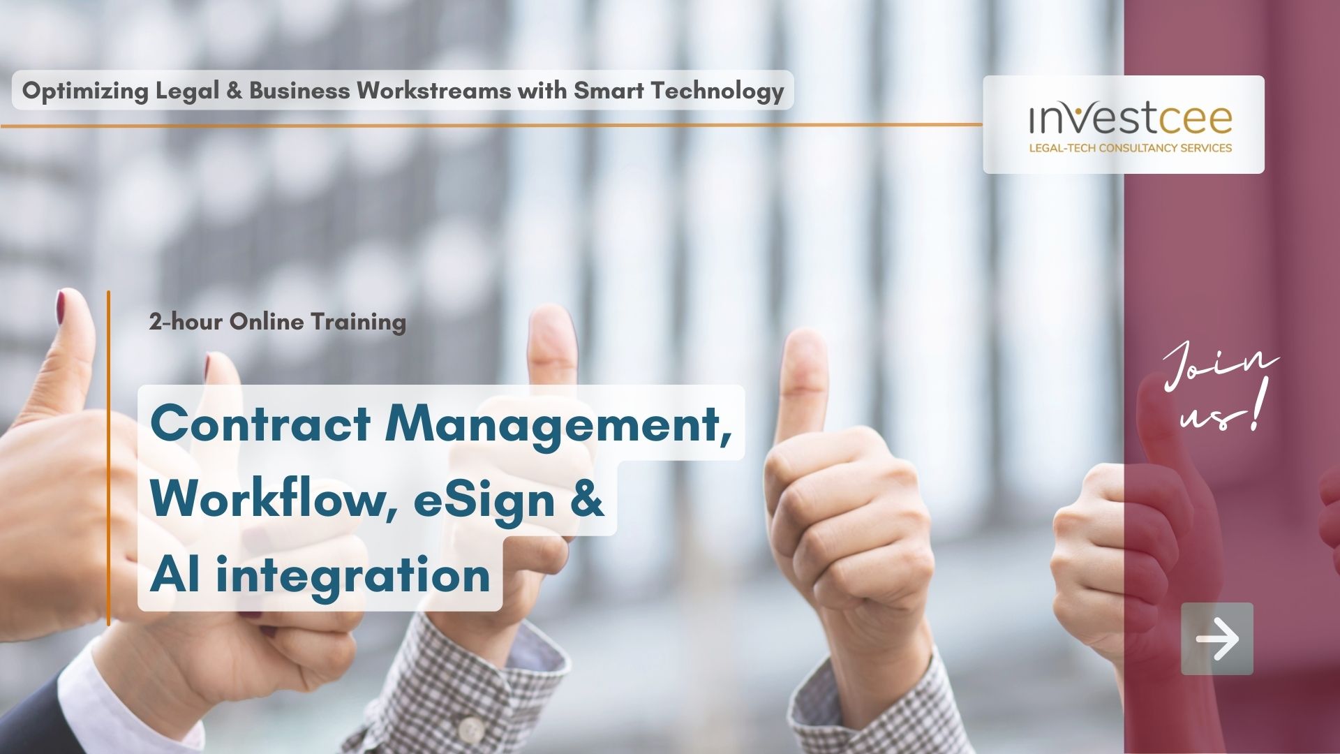 Contract Management Workflow_Course cover